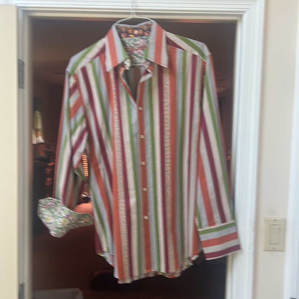 Robert Graham,Large,Multi Colored - image 3